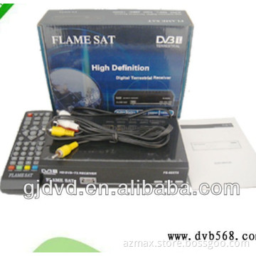 DVB T2 receiver design for Thailand